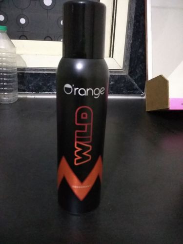 O'range Wild Men's Deodorant